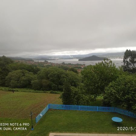 Villa Cienfuegos Pontevedra Kültér fotó