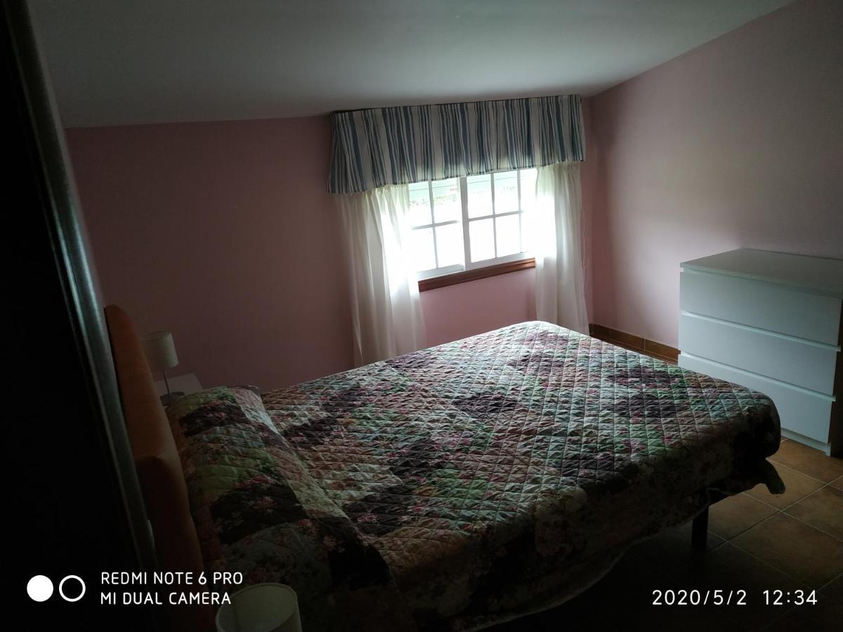 Villa Cienfuegos Pontevedra Kültér fotó